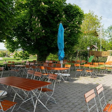 Eching  Hotel Restaurant Taverna מראה חיצוני תמונה