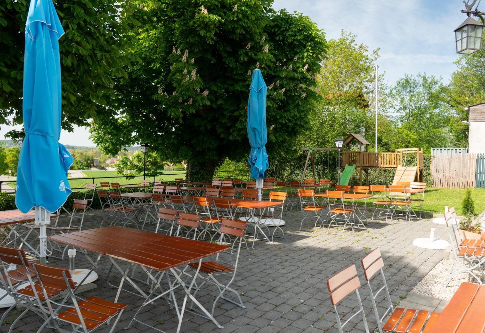 Eching  Hotel Restaurant Taverna מראה חיצוני תמונה