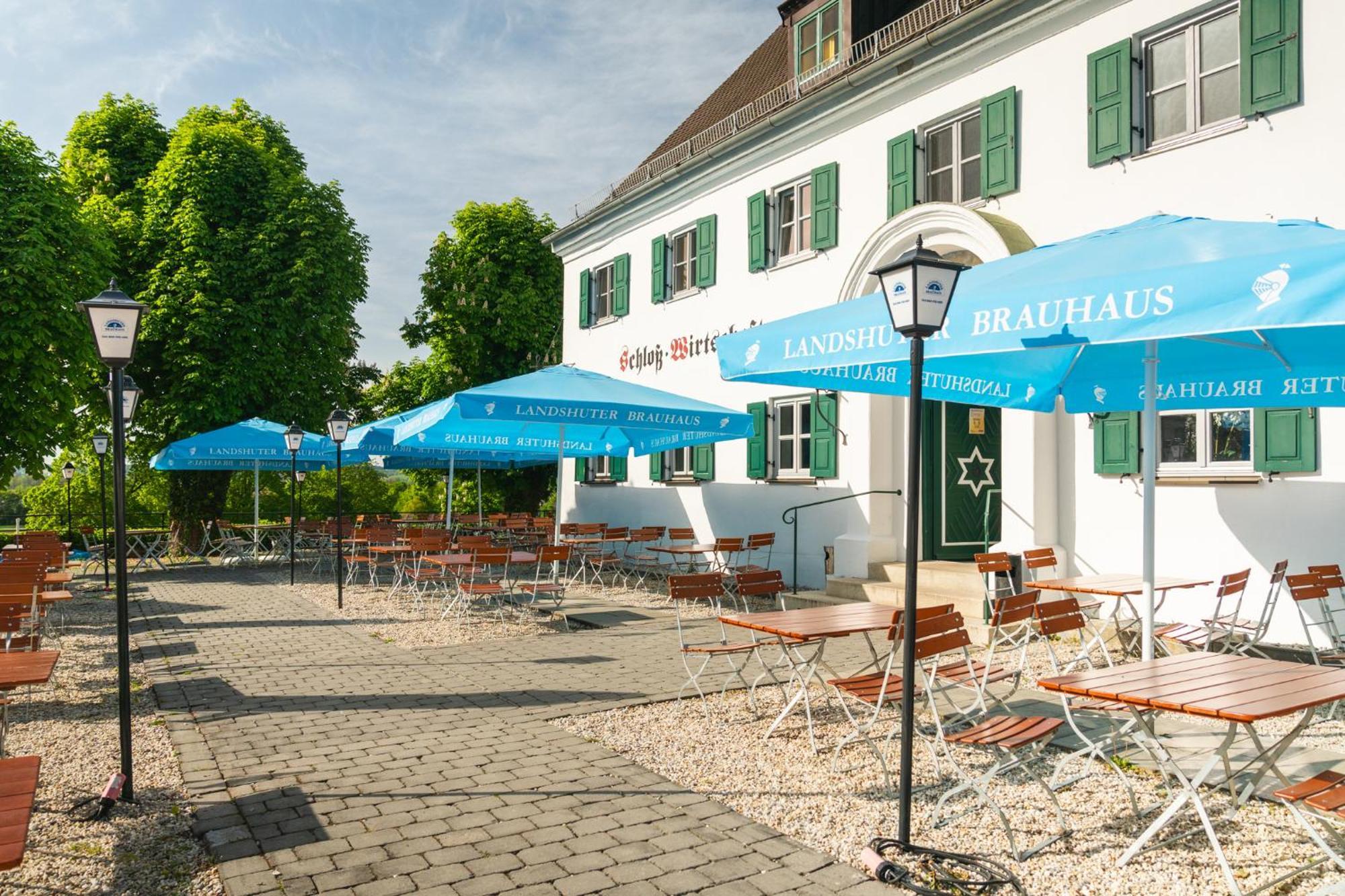 Eching  Hotel Restaurant Taverna מראה חיצוני תמונה