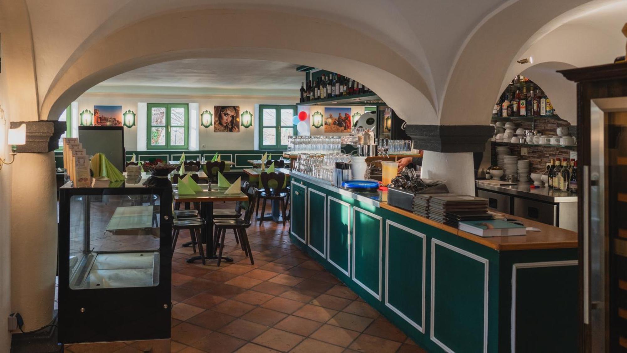 Eching  Hotel Restaurant Taverna מראה חיצוני תמונה