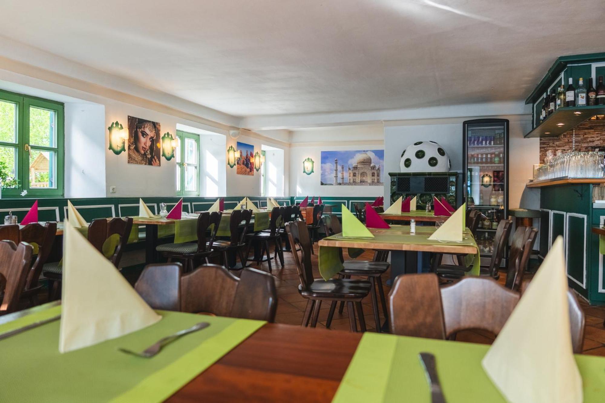 Eching  Hotel Restaurant Taverna מראה חיצוני תמונה
